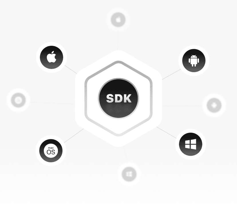 Comprehensive SDK